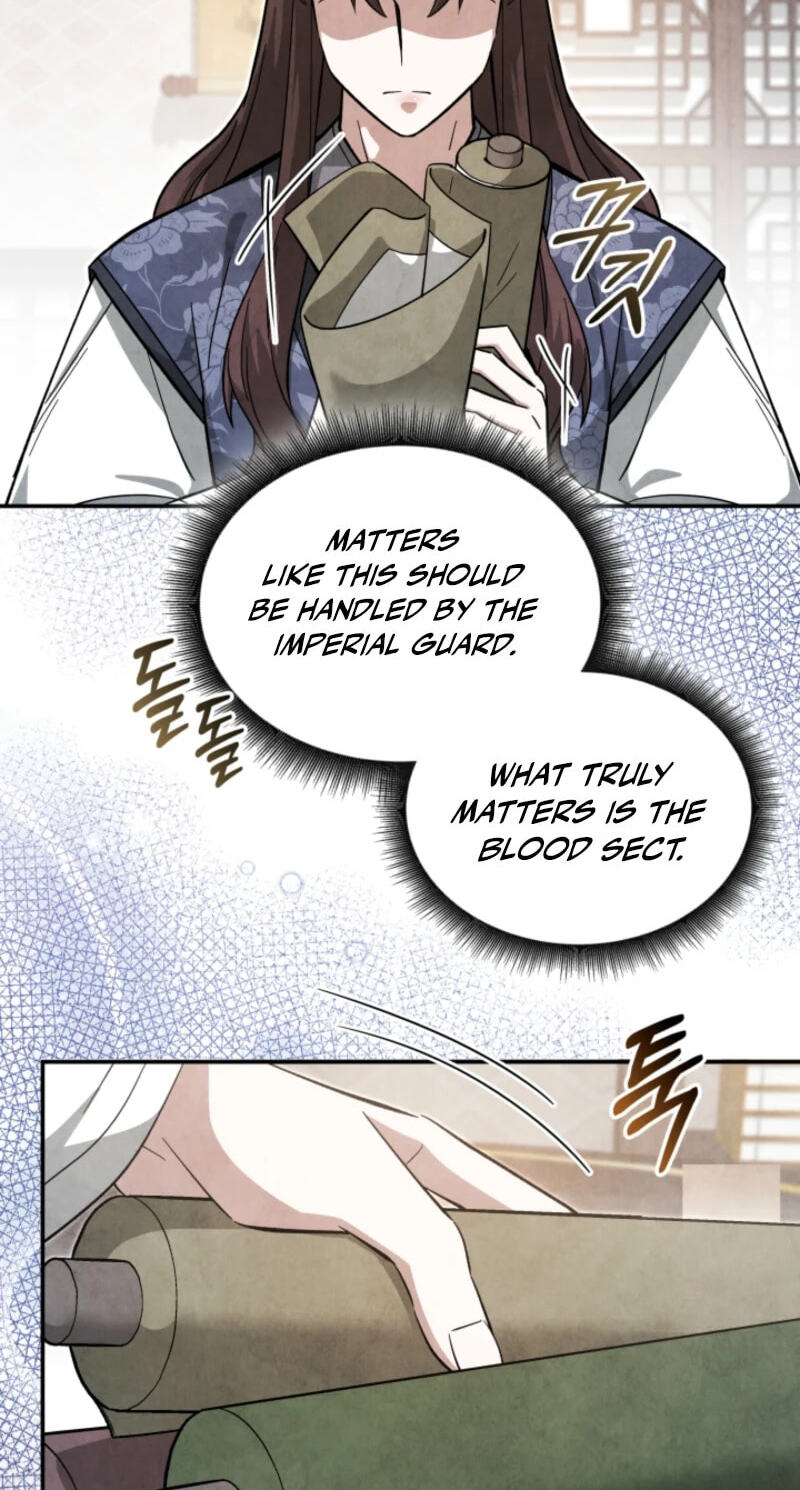 How to Survive as a Martial World Civil Servant Chapter 54 page 39 - 