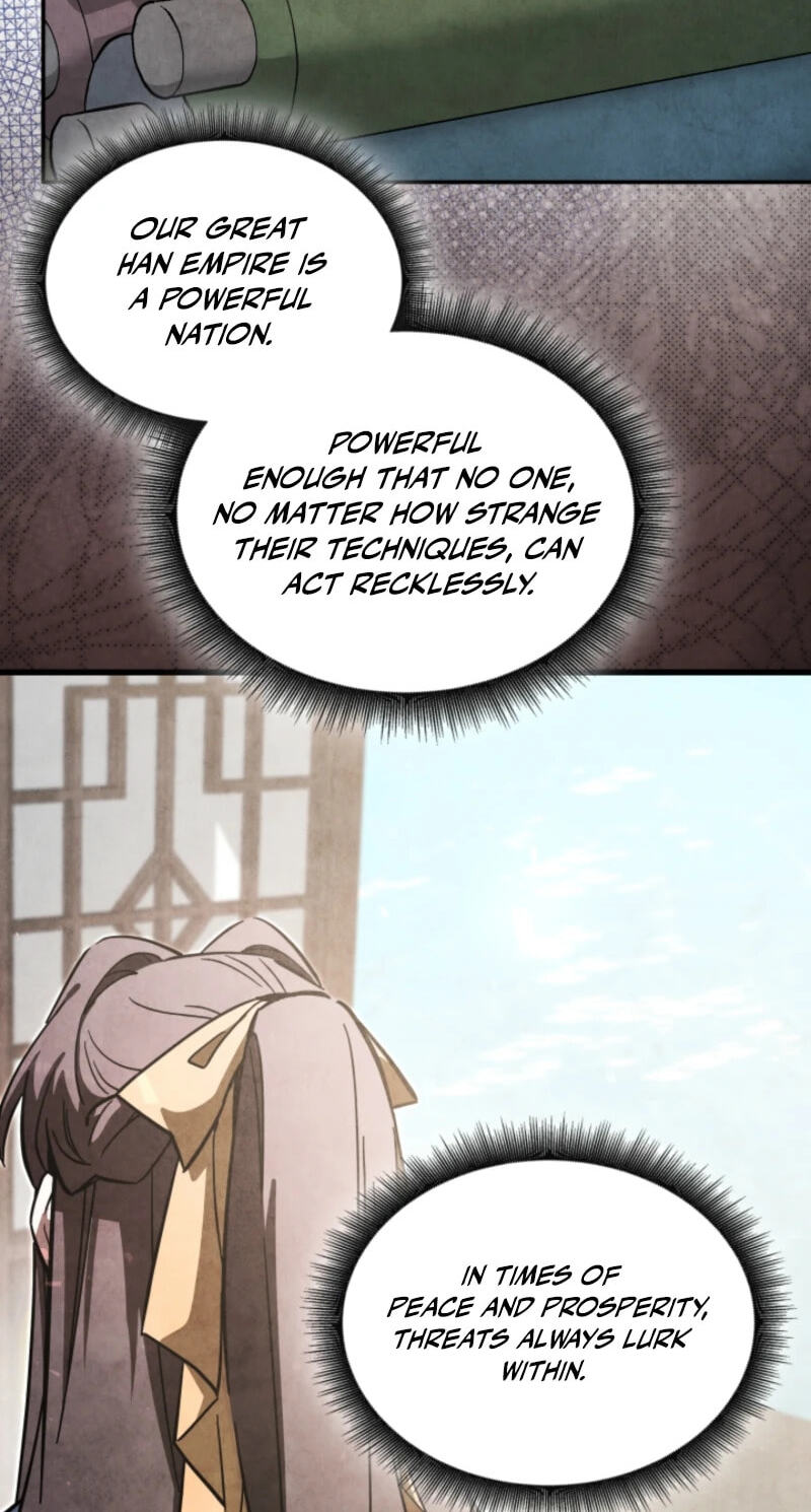 How to Survive as a Martial World Civil Servant Chapter 54 page 40 - 