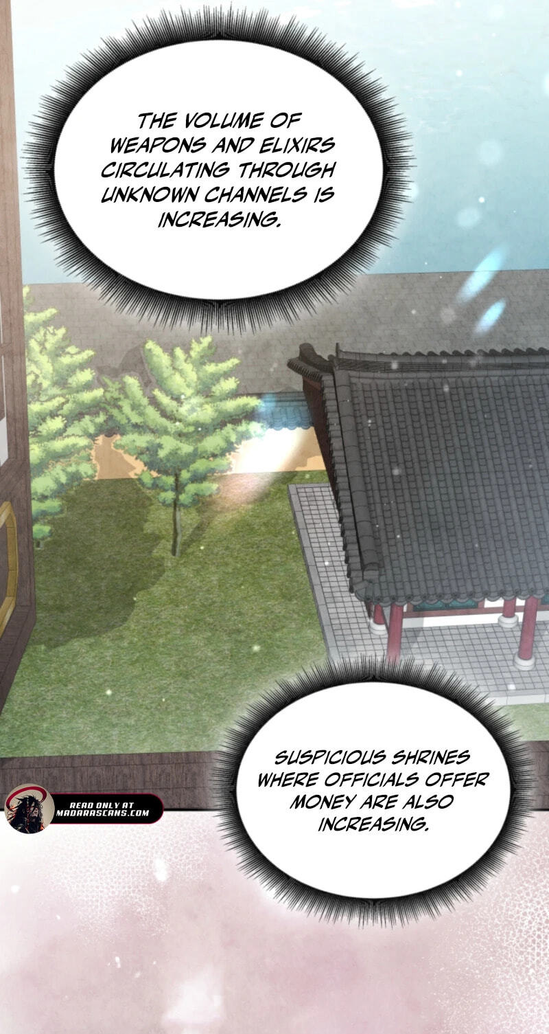 How to Survive as a Martial World Civil Servant Chapter 54 page 44 - 