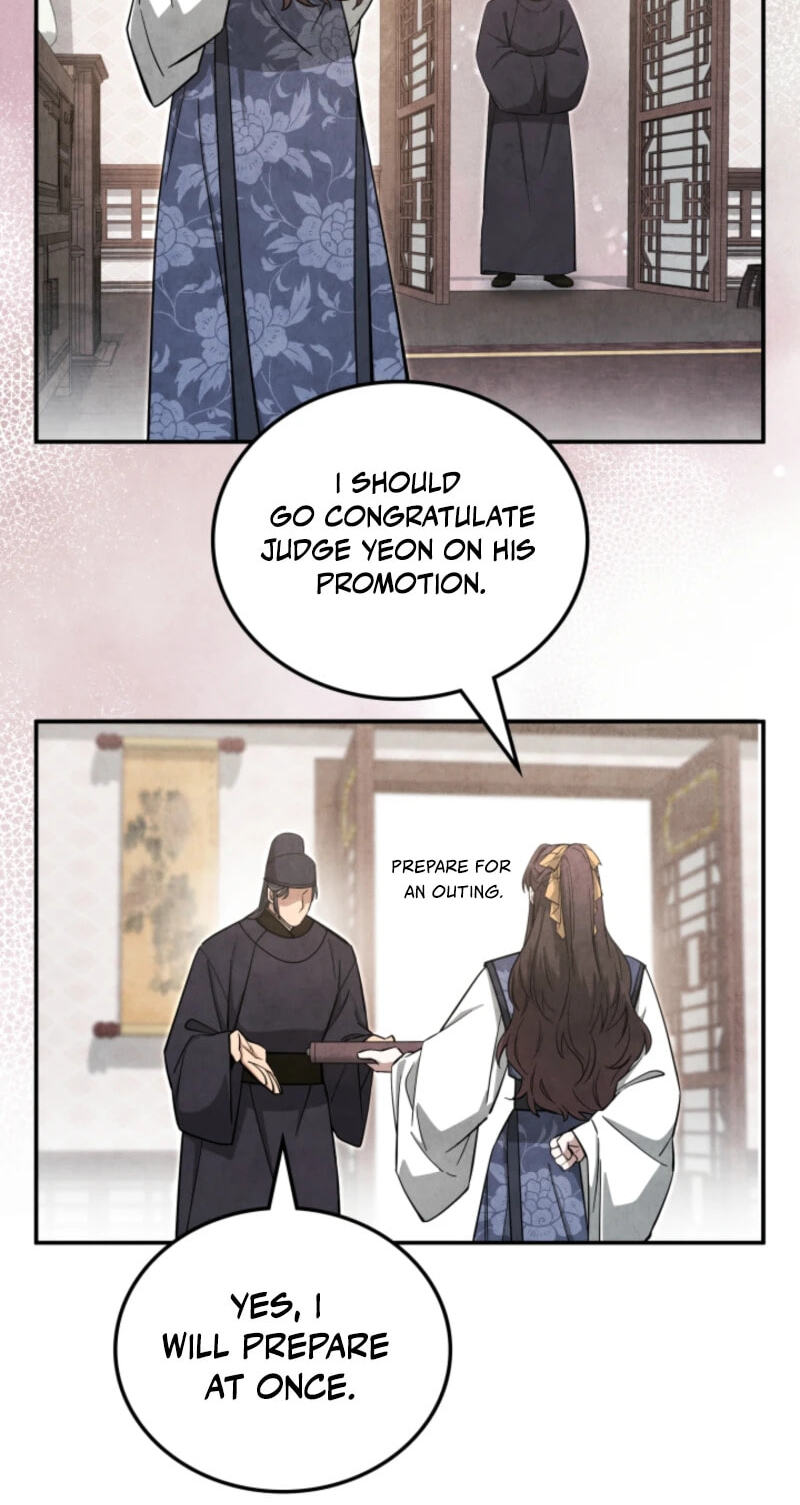 How to Survive as a Martial World Civil Servant Chapter 54 page 49 - 