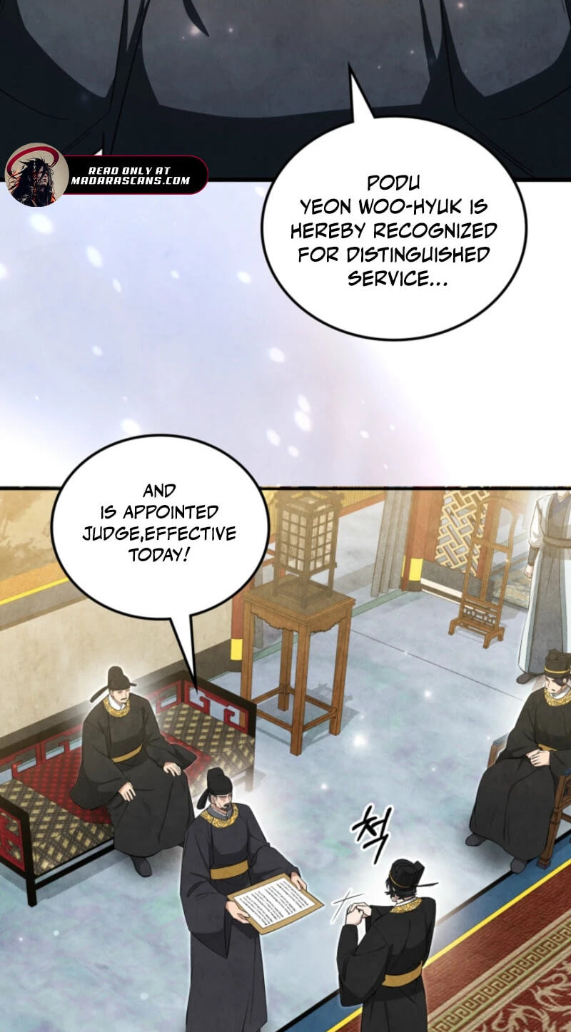 How to Survive as a Martial World Civil Servant Chapter 54 page 53 - 