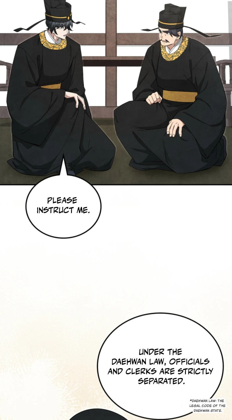 How to Survive as a Martial World Civil Servant Chapter 54 page 60 - 