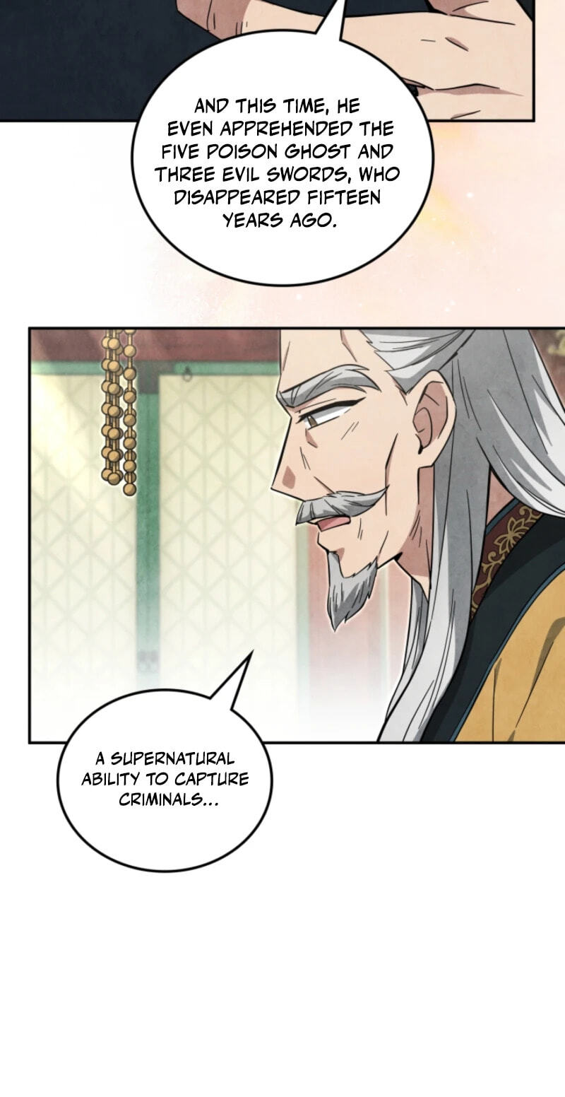 How to Survive as a Martial World Civil Servant Chapter 54 page 7 - 