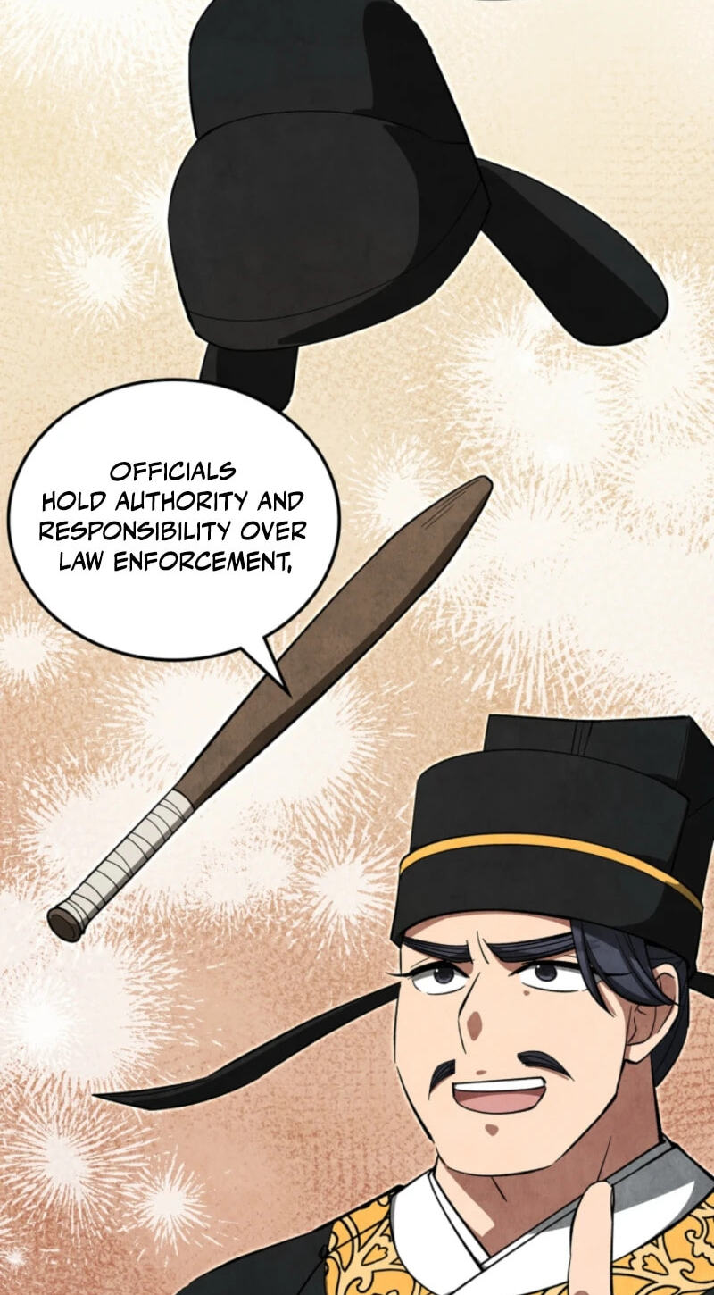 How to Survive as a Martial World Civil Servant Chapter 54 page 61 - 