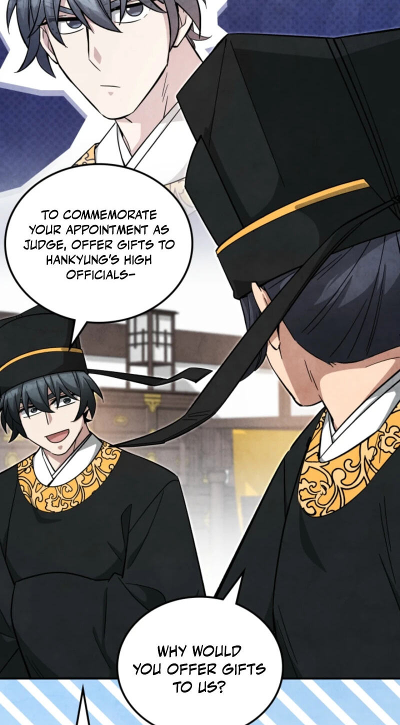 How to Survive as a Martial World Civil Servant Chapter 54 page 65 - 