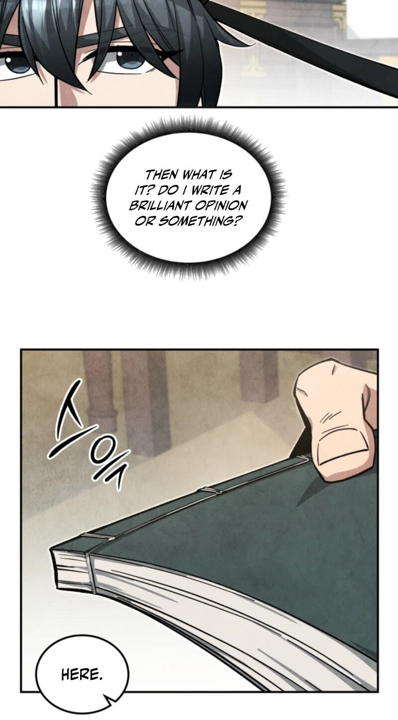 How to Survive as a Martial World Civil Servant Chapter 54 page 67 - 
