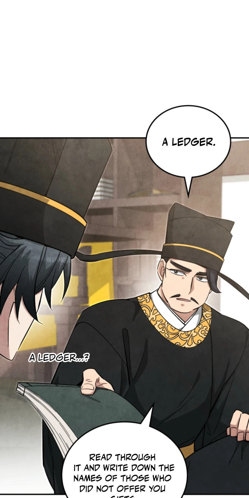 How to Survive as a Martial World Civil Servant Chapter 54 page 68 - 