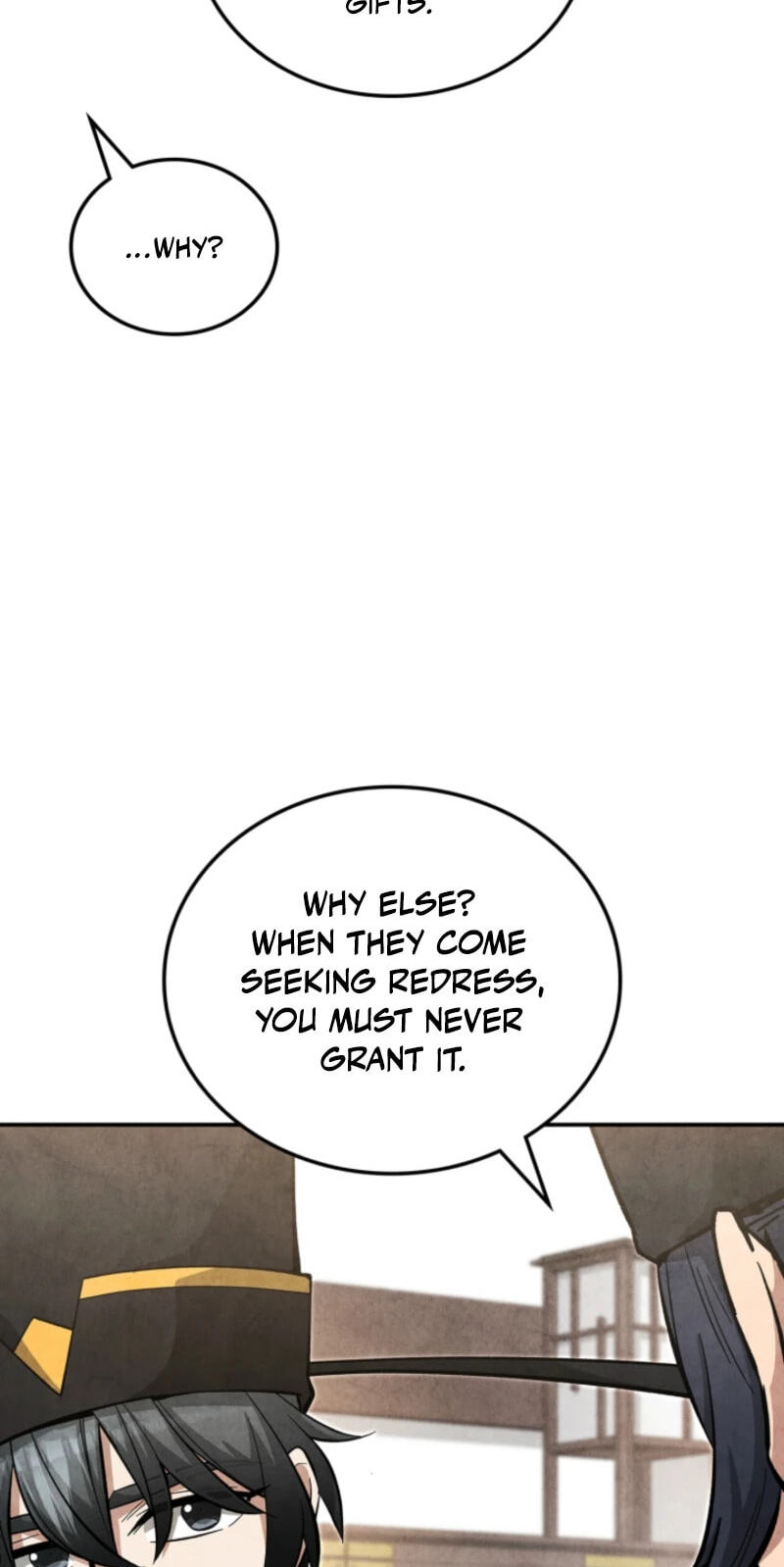 How to Survive as a Martial World Civil Servant Chapter 54 page 69 - 