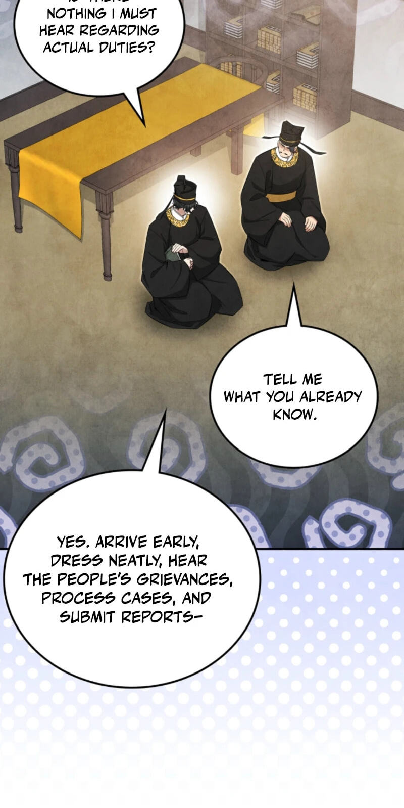 How to Survive as a Martial World Civil Servant Chapter 54 page 71 - 