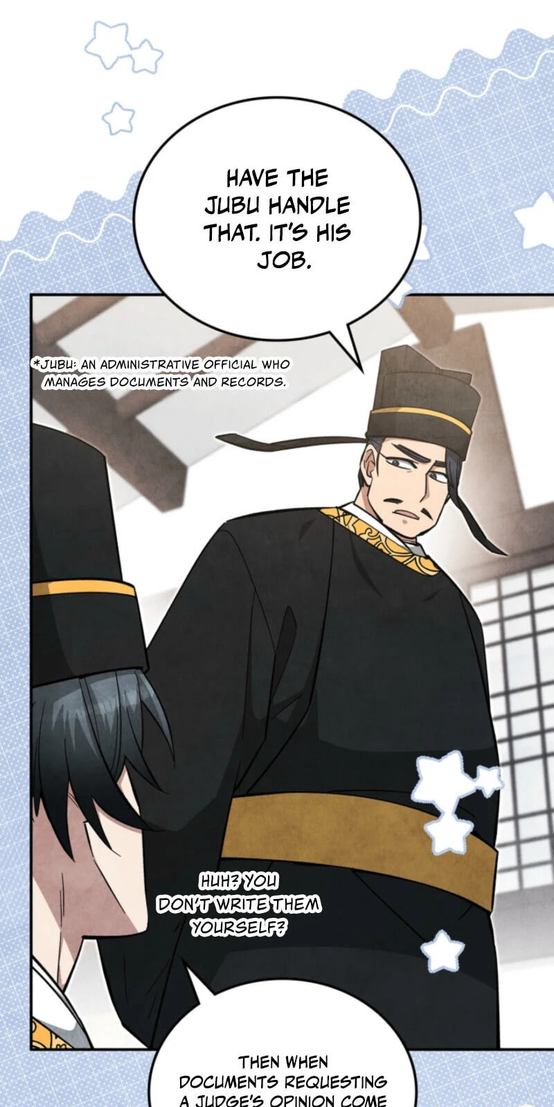 How to Survive as a Martial World Civil Servant Chapter 54 page 73 - 