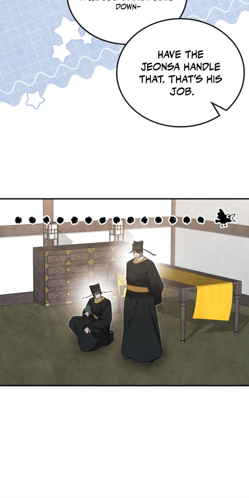 How to Survive as a Martial World Civil Servant Chapter 54 page 74 - 