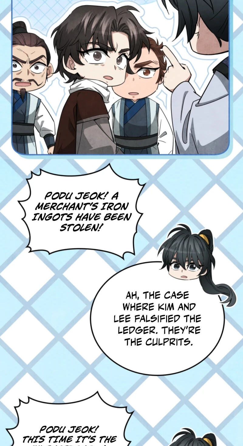 How to Survive as a Martial World Civil Servant Chapter 55 page 12 - 