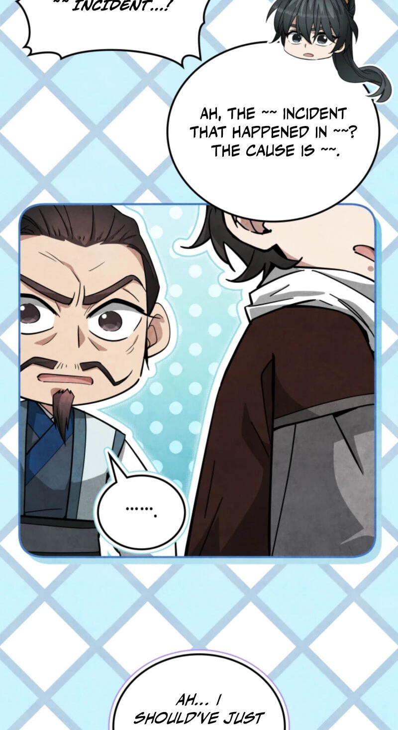How to Survive as a Martial World Civil Servant Chapter 55 page 13 - 