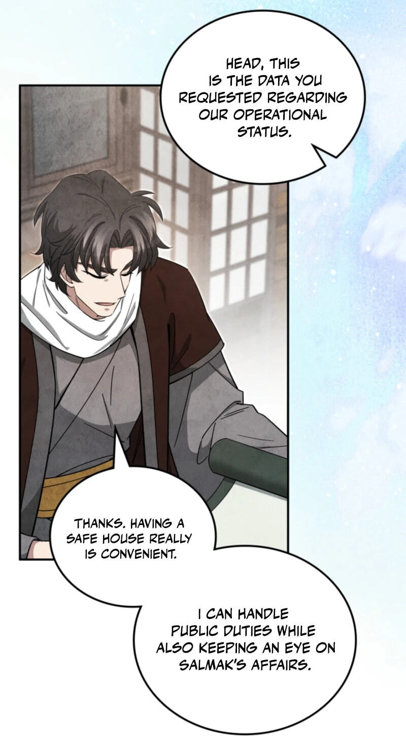 How to Survive as a Martial World Civil Servant Chapter 55 page 18 - 