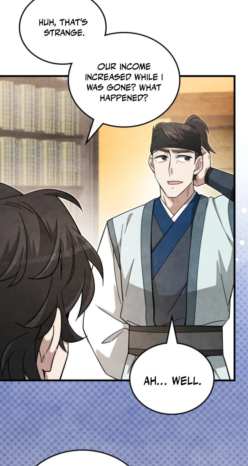 How to Survive as a Martial World Civil Servant Chapter 55 page 20 - 