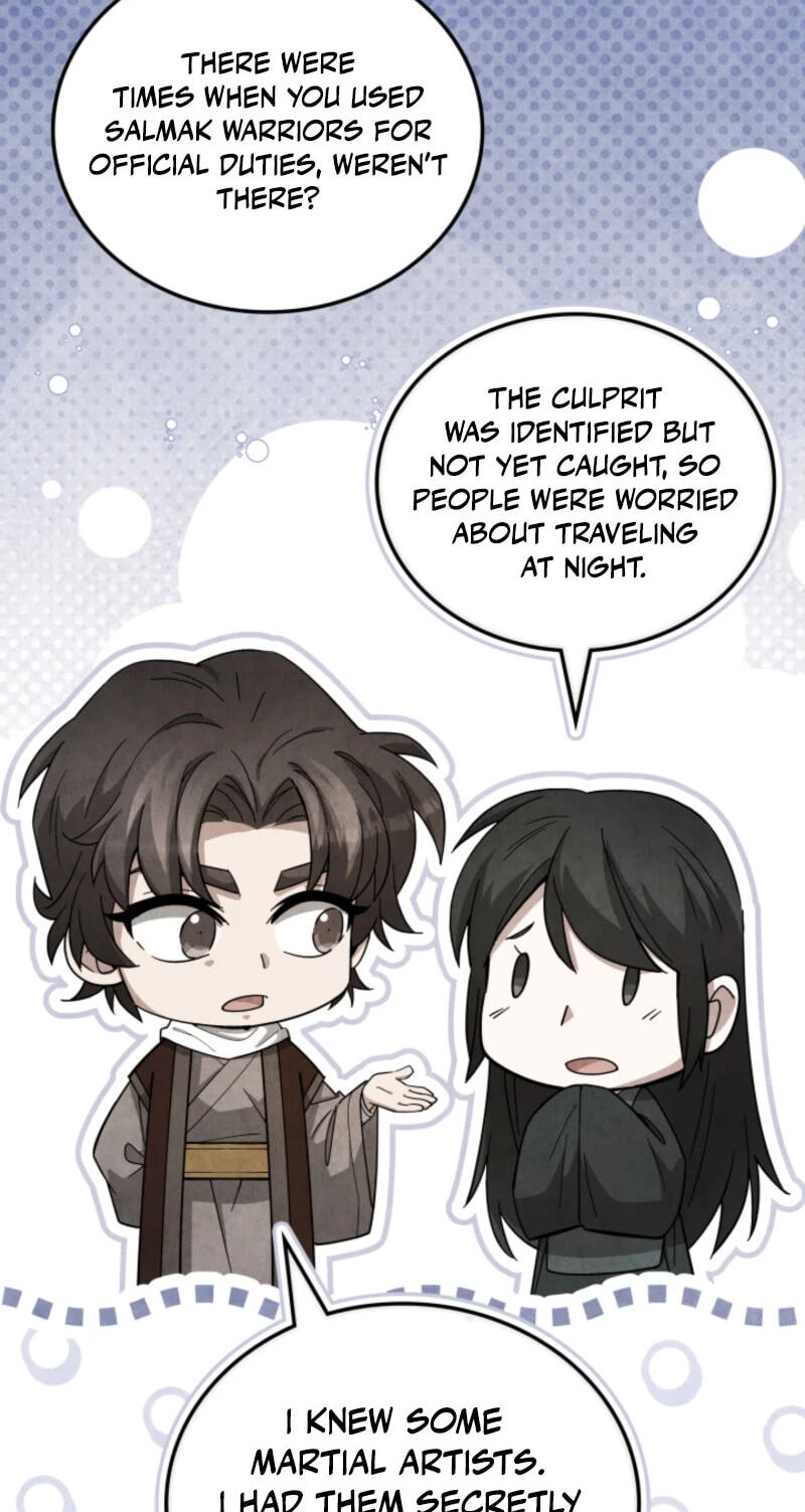 How to Survive as a Martial World Civil Servant Chapter 55 page 21 - 