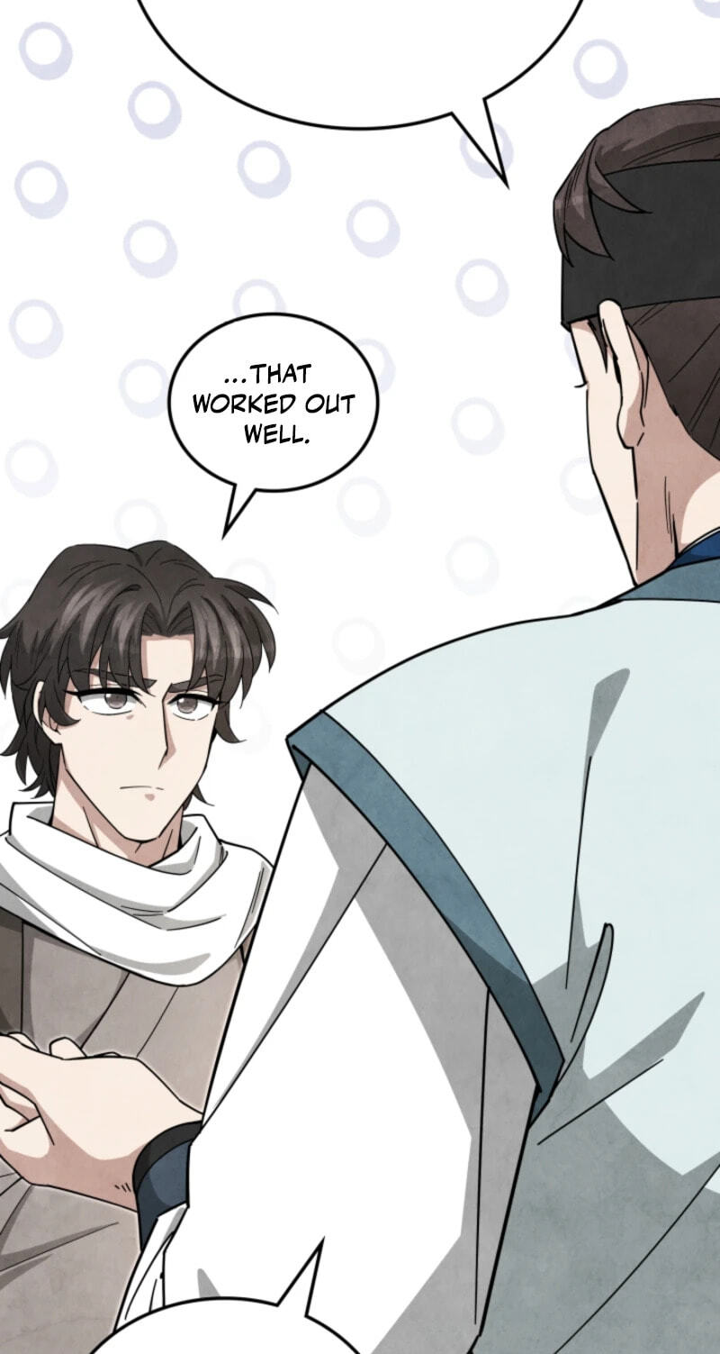 How to Survive as a Martial World Civil Servant Chapter 55 page 27 - 