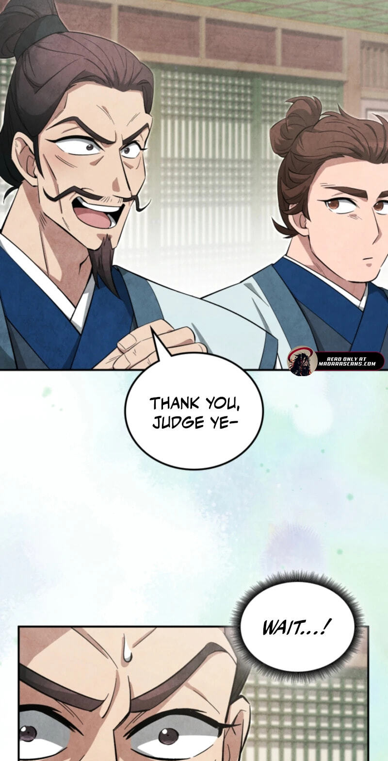How to Survive as a Martial World Civil Servant Chapter 55 page 4 - 