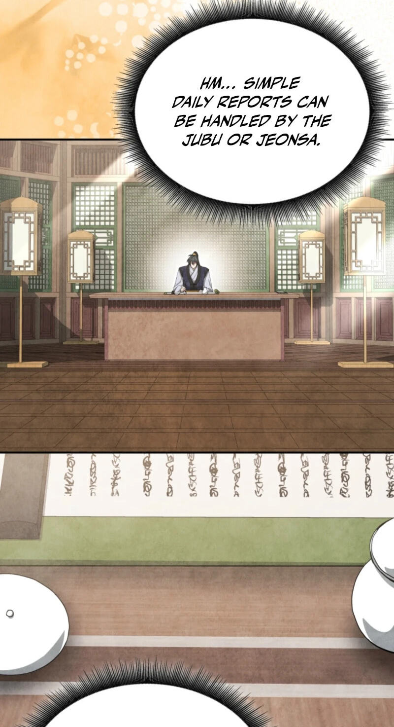How to Survive as a Martial World Civil Servant Chapter 55 page 32 - 