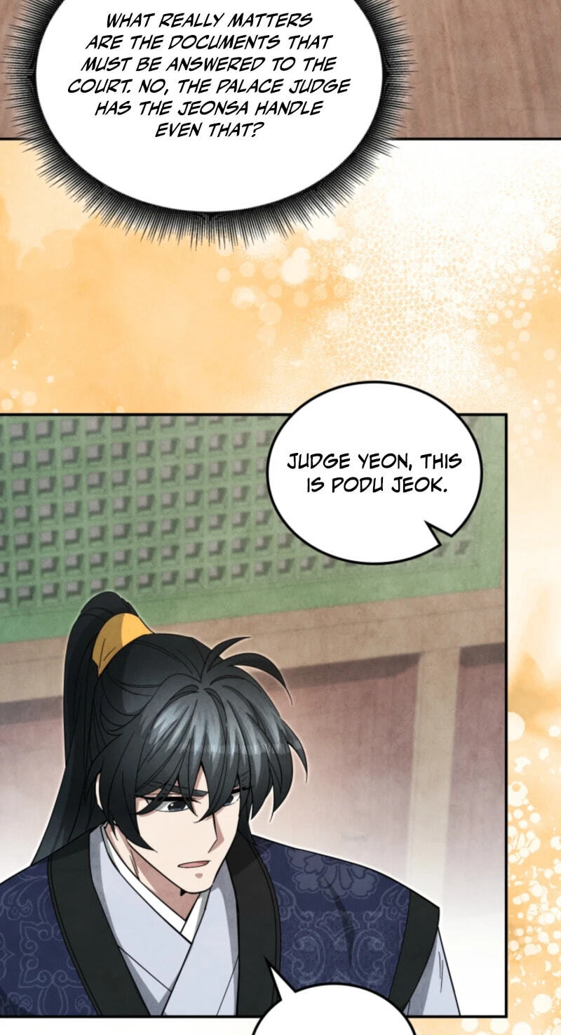 How to Survive as a Martial World Civil Servant Chapter 55 page 33 - 