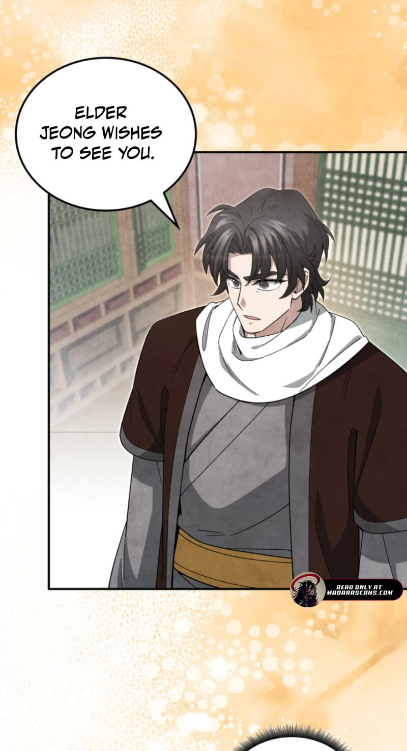 How to Survive as a Martial World Civil Servant Chapter 55 page 35 - 