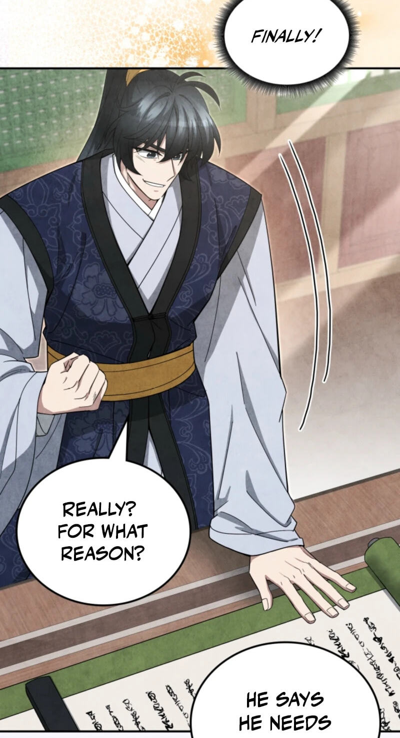 How to Survive as a Martial World Civil Servant Chapter 55 page 36 - 