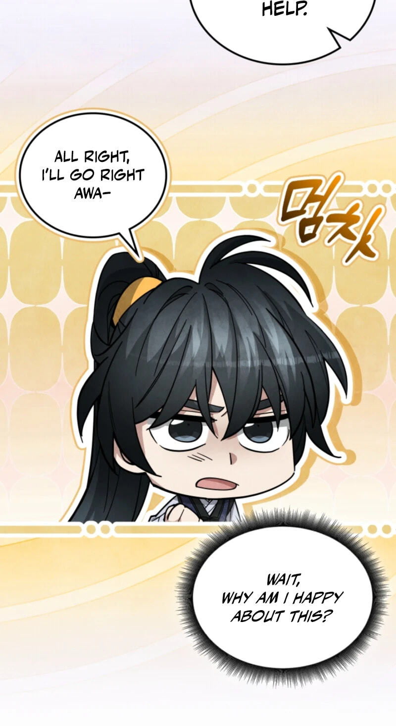 How to Survive as a Martial World Civil Servant Chapter 55 page 37 - 