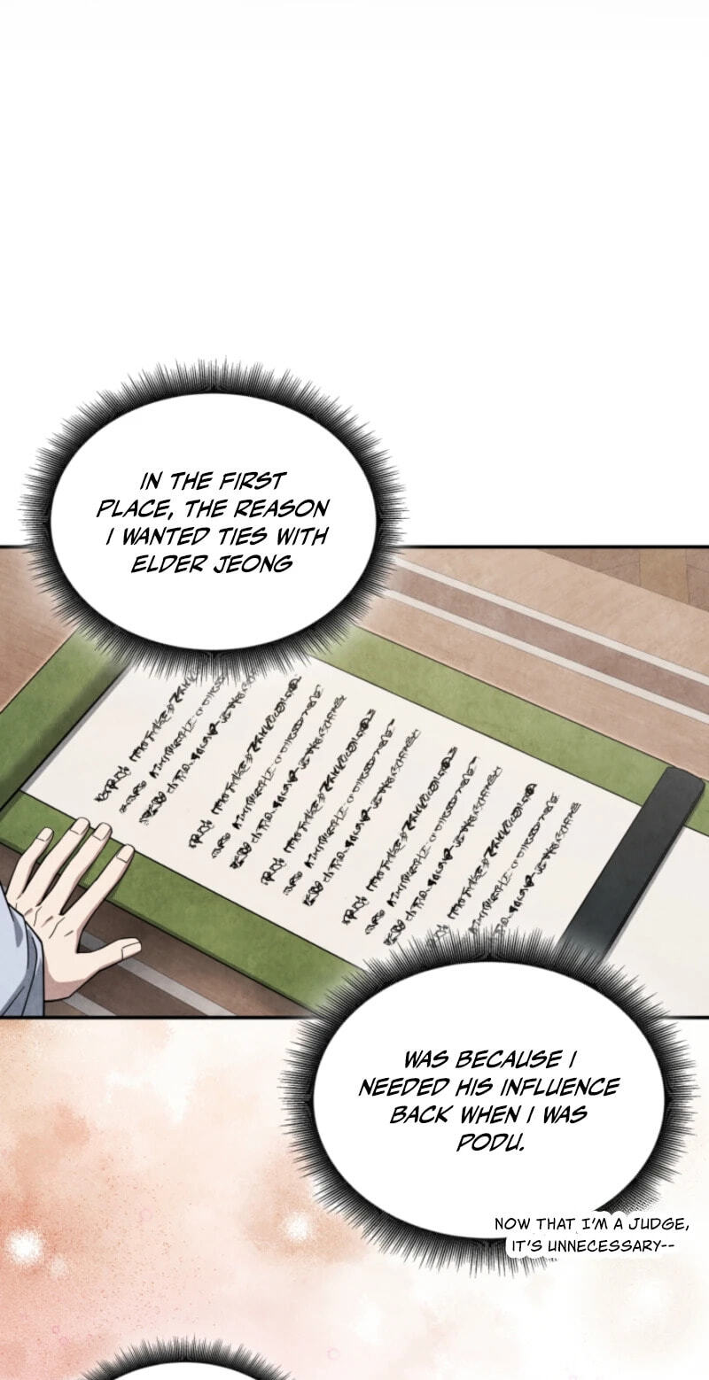 How to Survive as a Martial World Civil Servant Chapter 55 page 38 - 