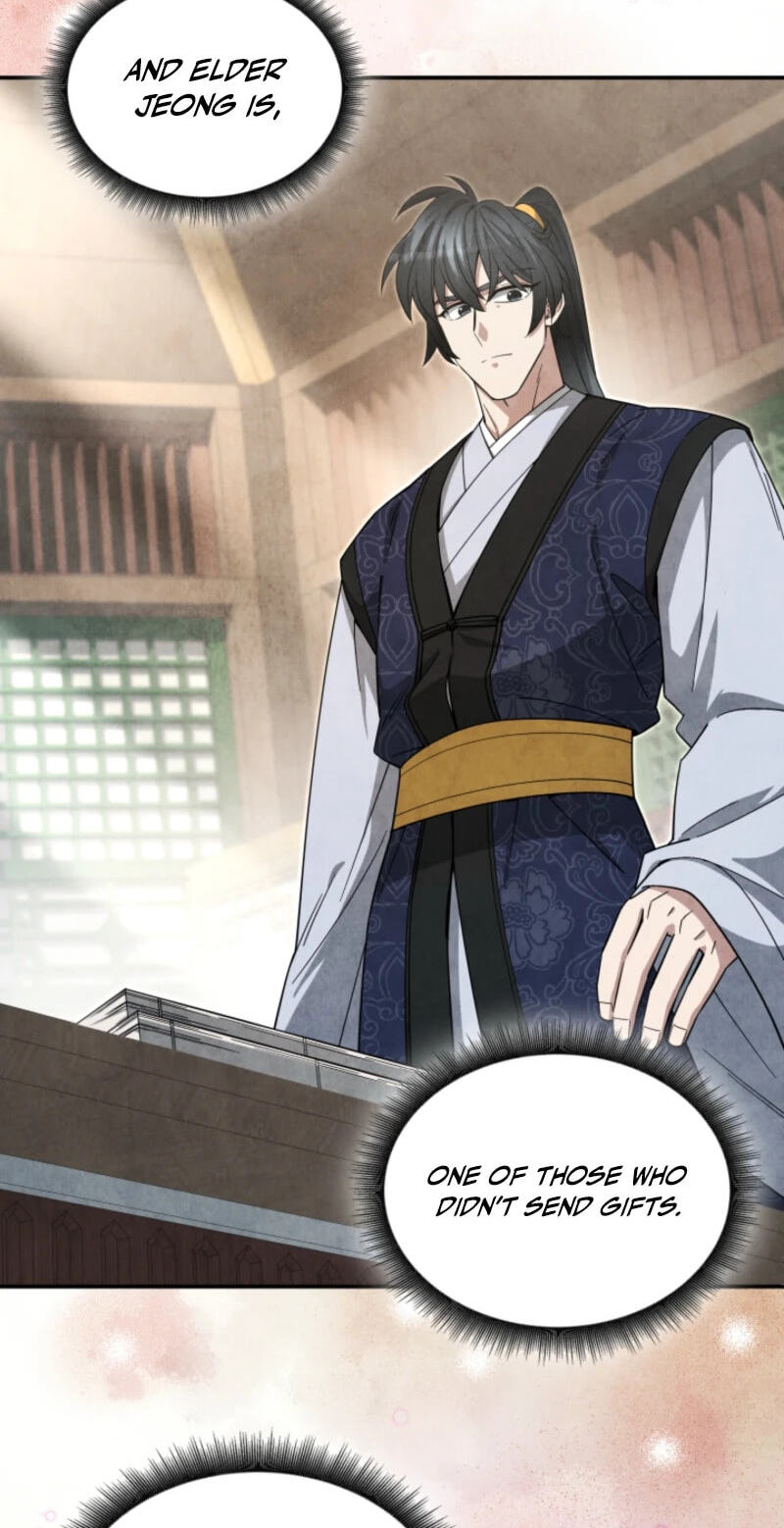 How to Survive as a Martial World Civil Servant Chapter 55 page 39 - 