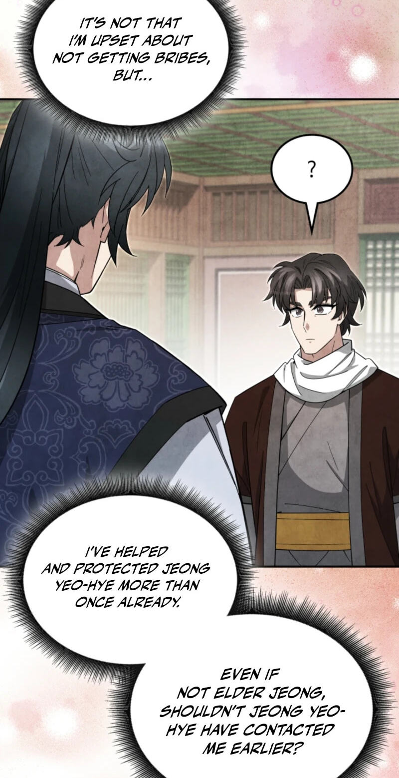 How to Survive as a Martial World Civil Servant Chapter 55 page 40 - 