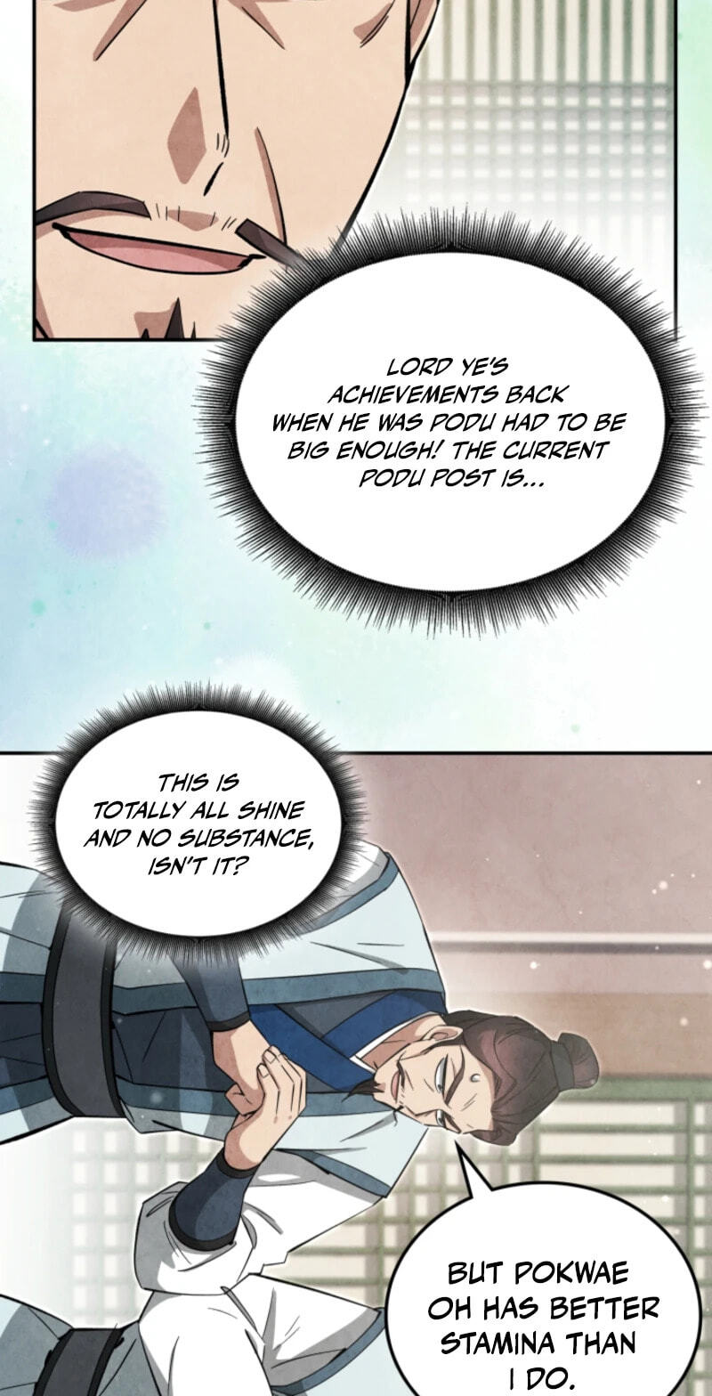 How to Survive as a Martial World Civil Servant Chapter 55 page 5 - 