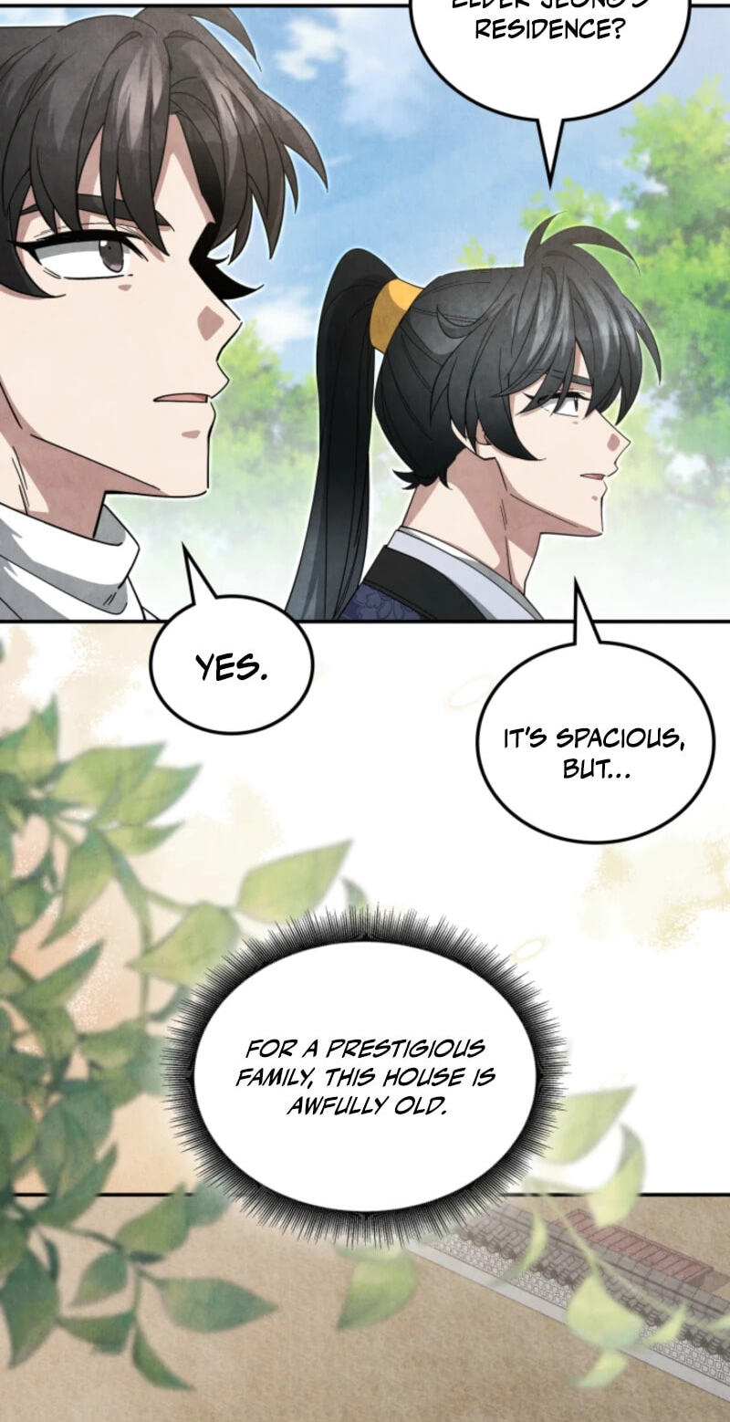 How to Survive as a Martial World Civil Servant Chapter 55 page 45 - 