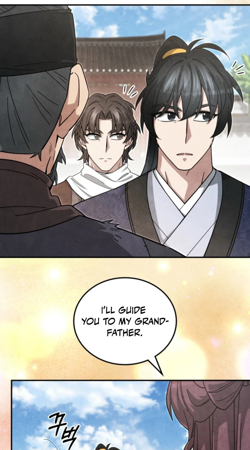 How to Survive as a Martial World Civil Servant Chapter 55 page 47 - 