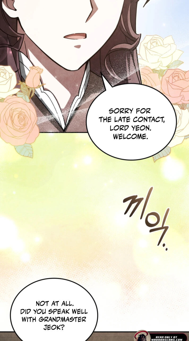 How to Survive as a Martial World Civil Servant Chapter 55 page 49 - 