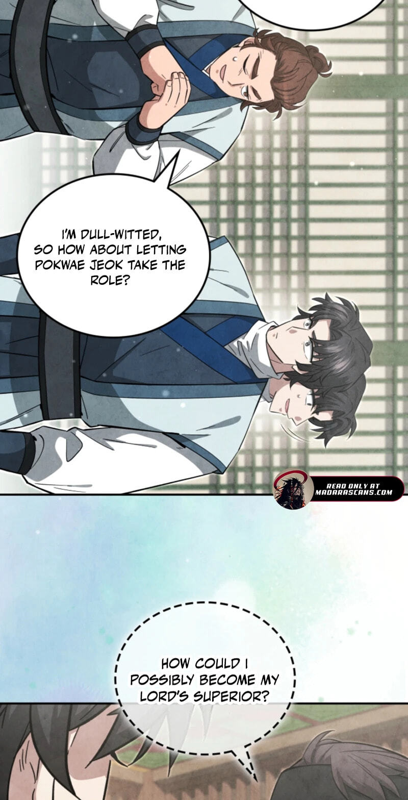 How to Survive as a Martial World Civil Servant Chapter 55 page 6 - 