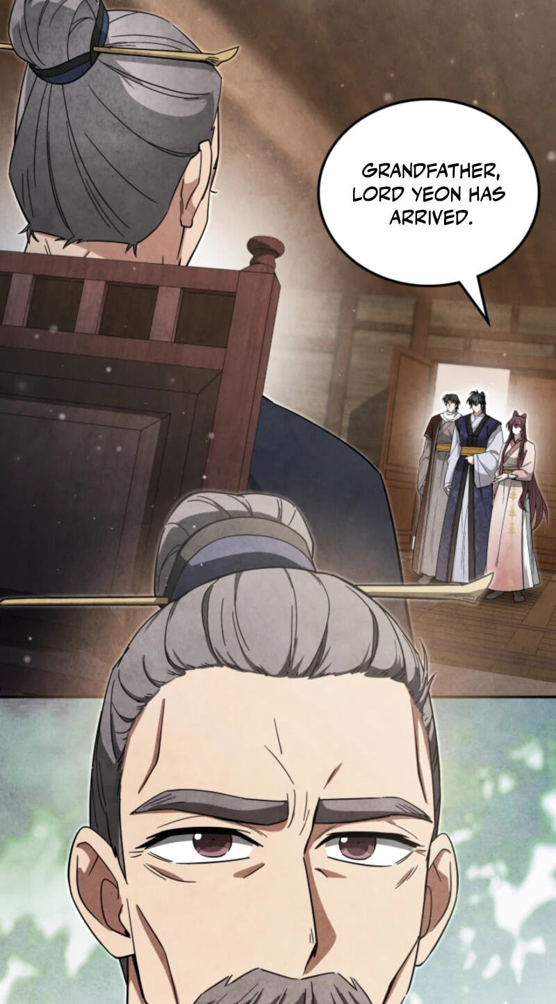 How to Survive as a Martial World Civil Servant Chapter 55 page 54 - 