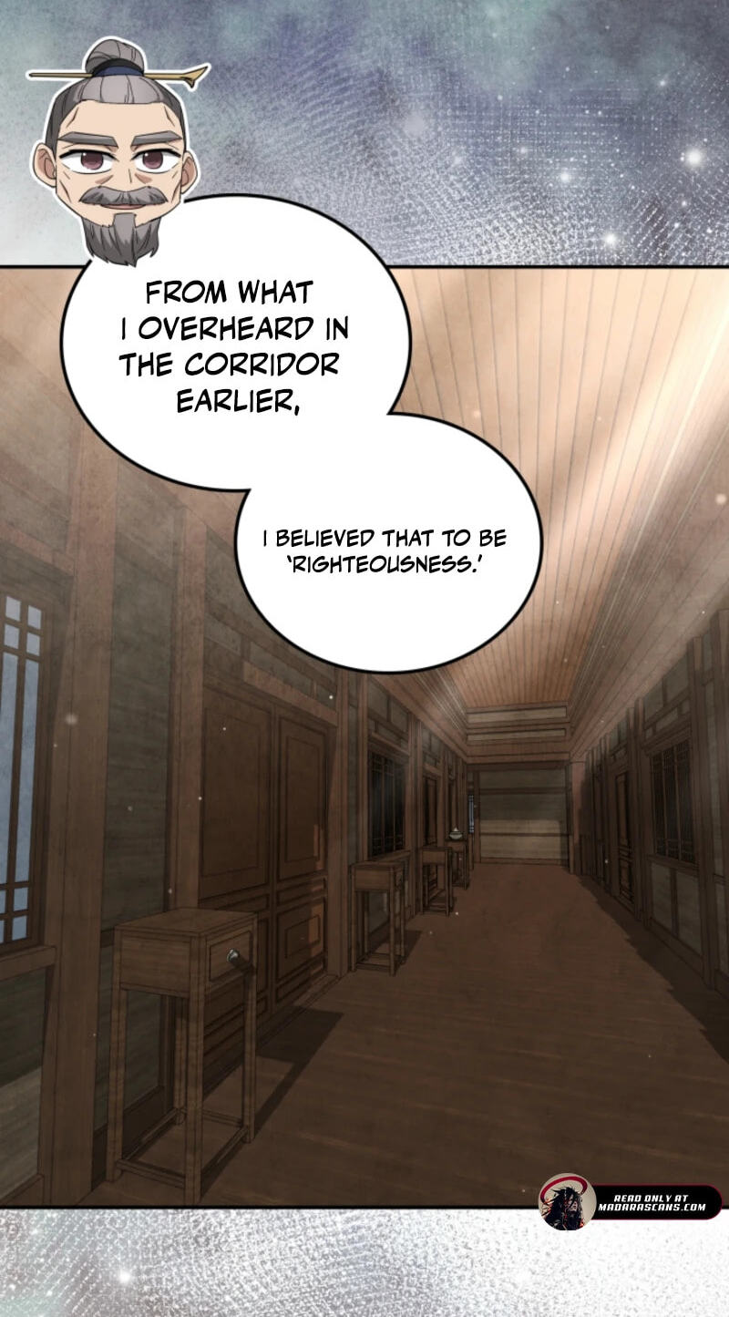 How to Survive as a Martial World Civil Servant Chapter 55 page 56 - 