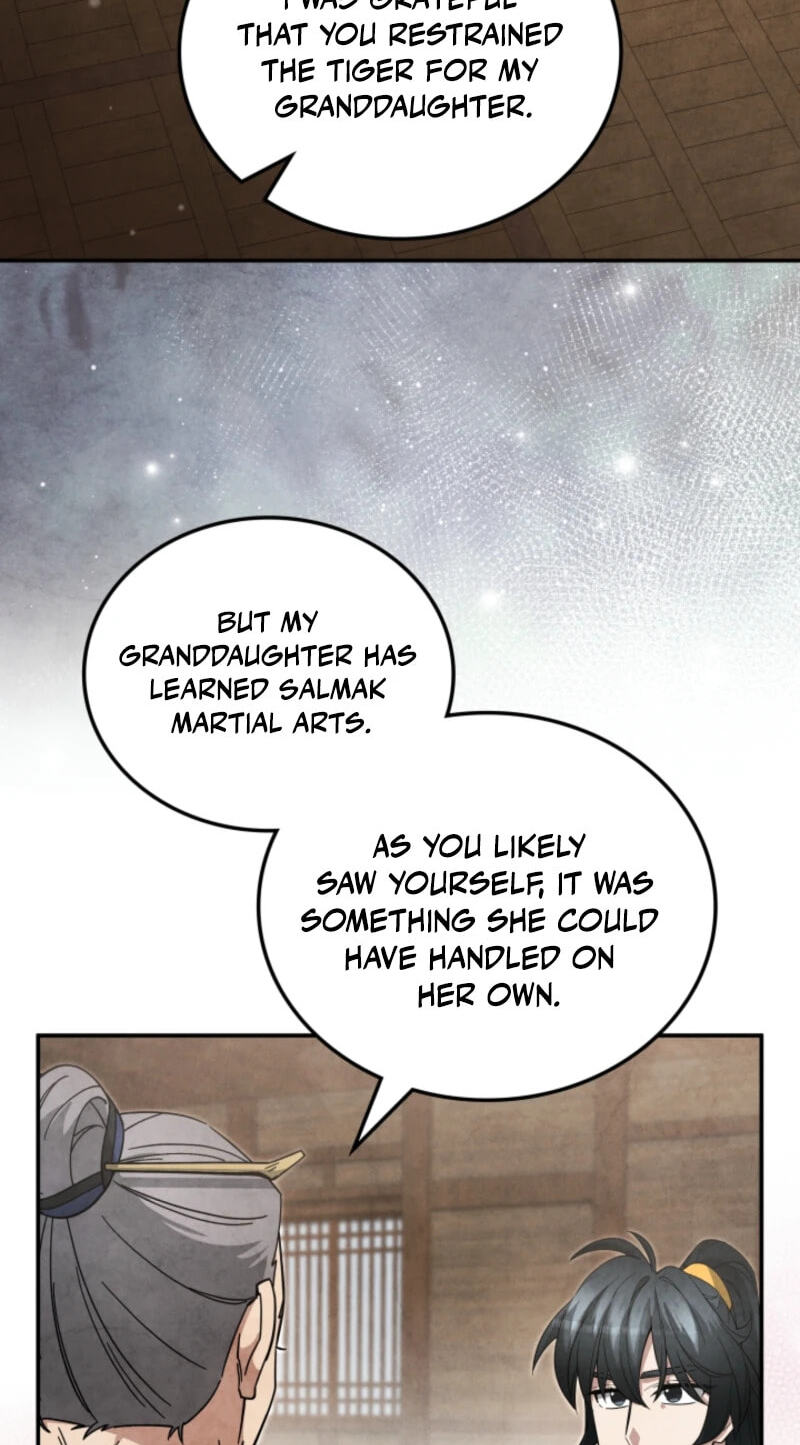 How to Survive as a Martial World Civil Servant Chapter 55 page 58 - 