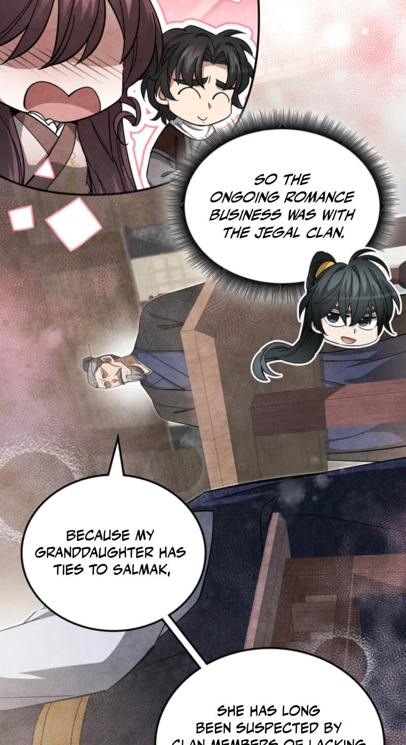 How to Survive as a Martial World Civil Servant Chapter 55 page 62 - 