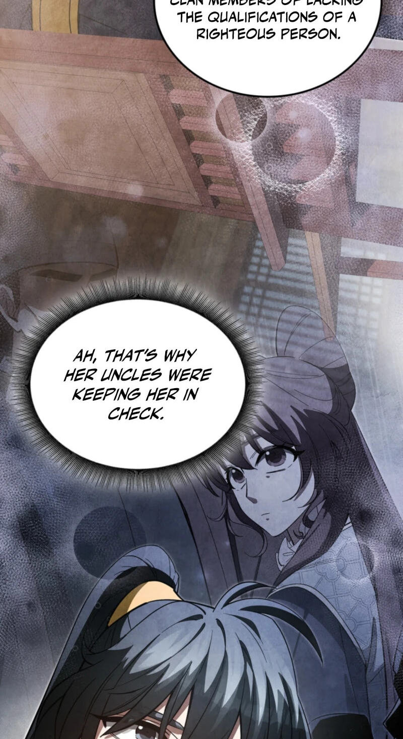 How to Survive as a Martial World Civil Servant Chapter 55 page 63 - 