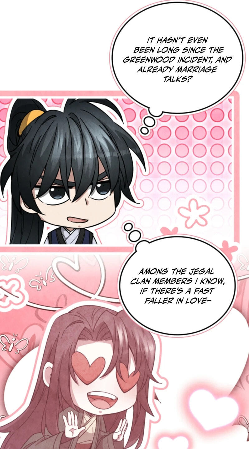 How to Survive as a Martial World Civil Servant Chapter 55 page 68 - 