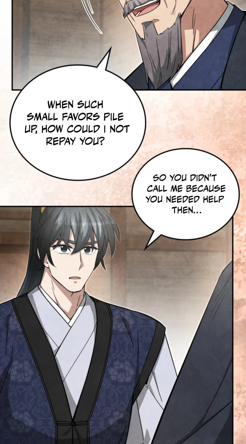 How to Survive as a Martial World Civil Servant Chapter 55 page 70 - 