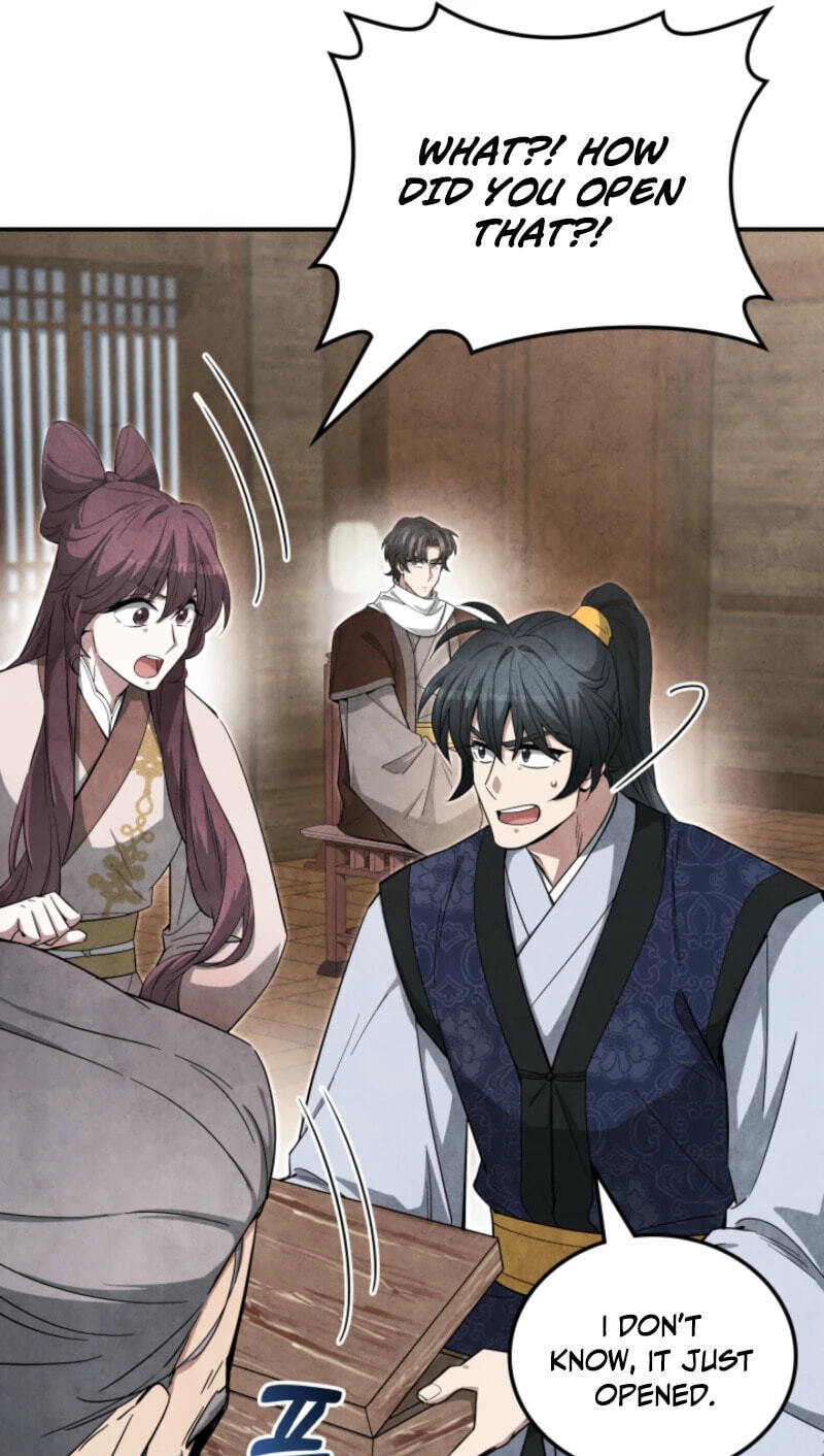 How to Survive as a Martial World Civil Servant Chapter 55 page 77 - 