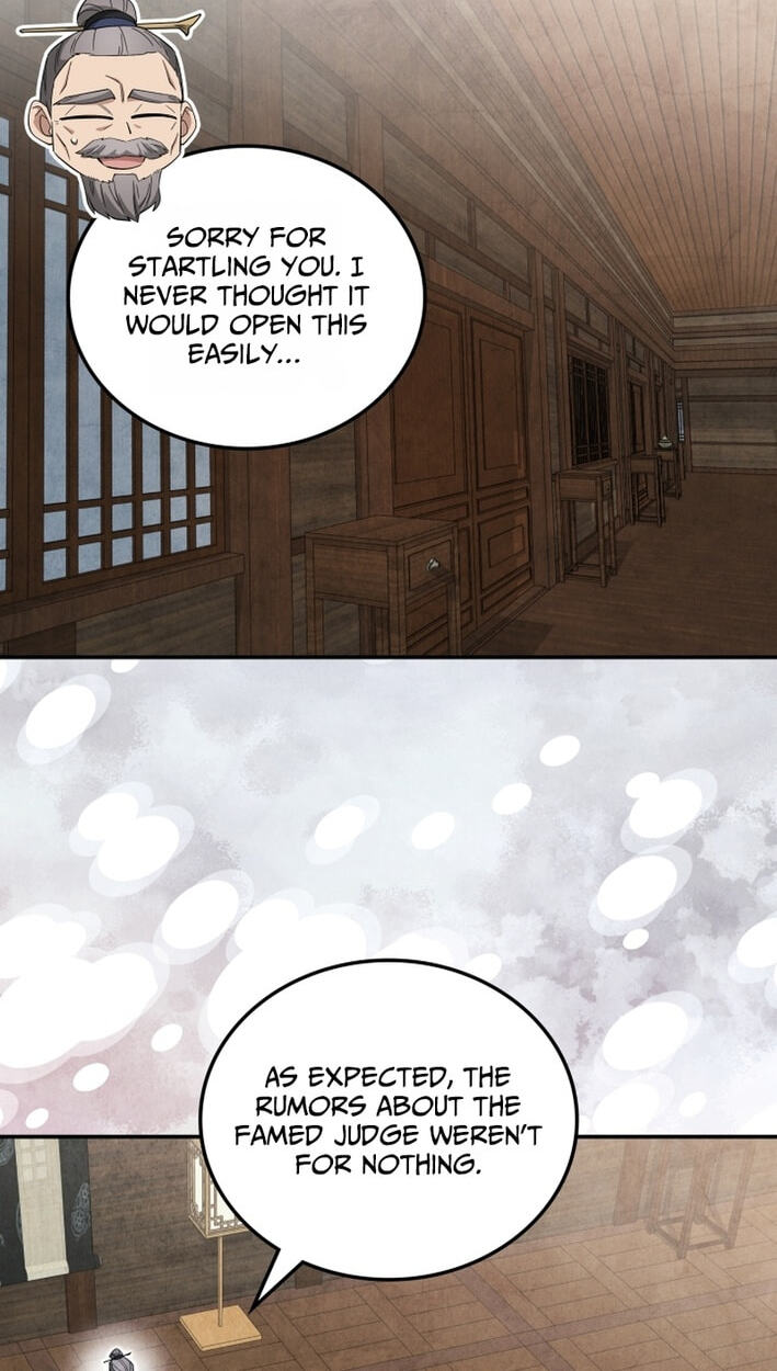 How to Survive as a Martial World Civil Servant Chapter 56 page 15 - 