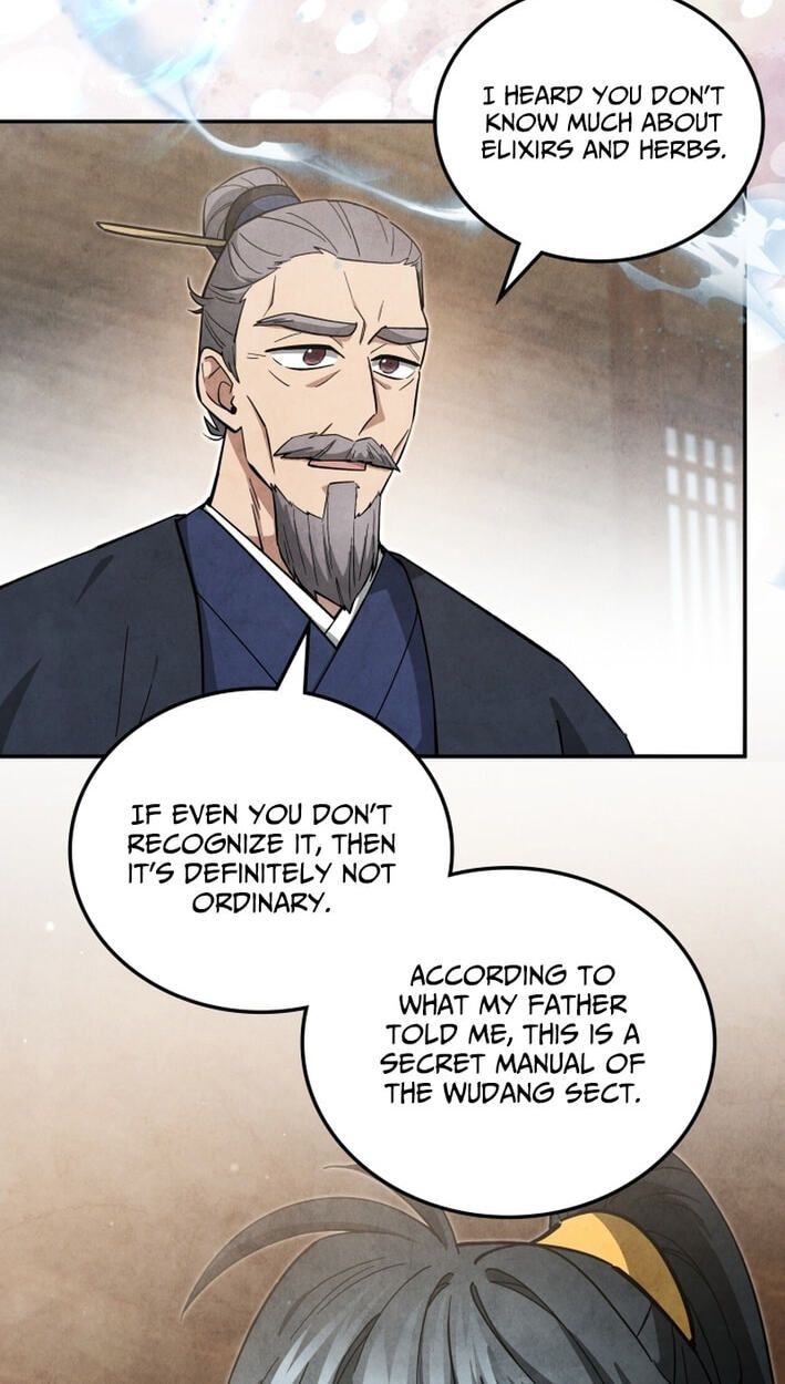 How to Survive as a Martial World Civil Servant Chapter 56 page 19 - 
