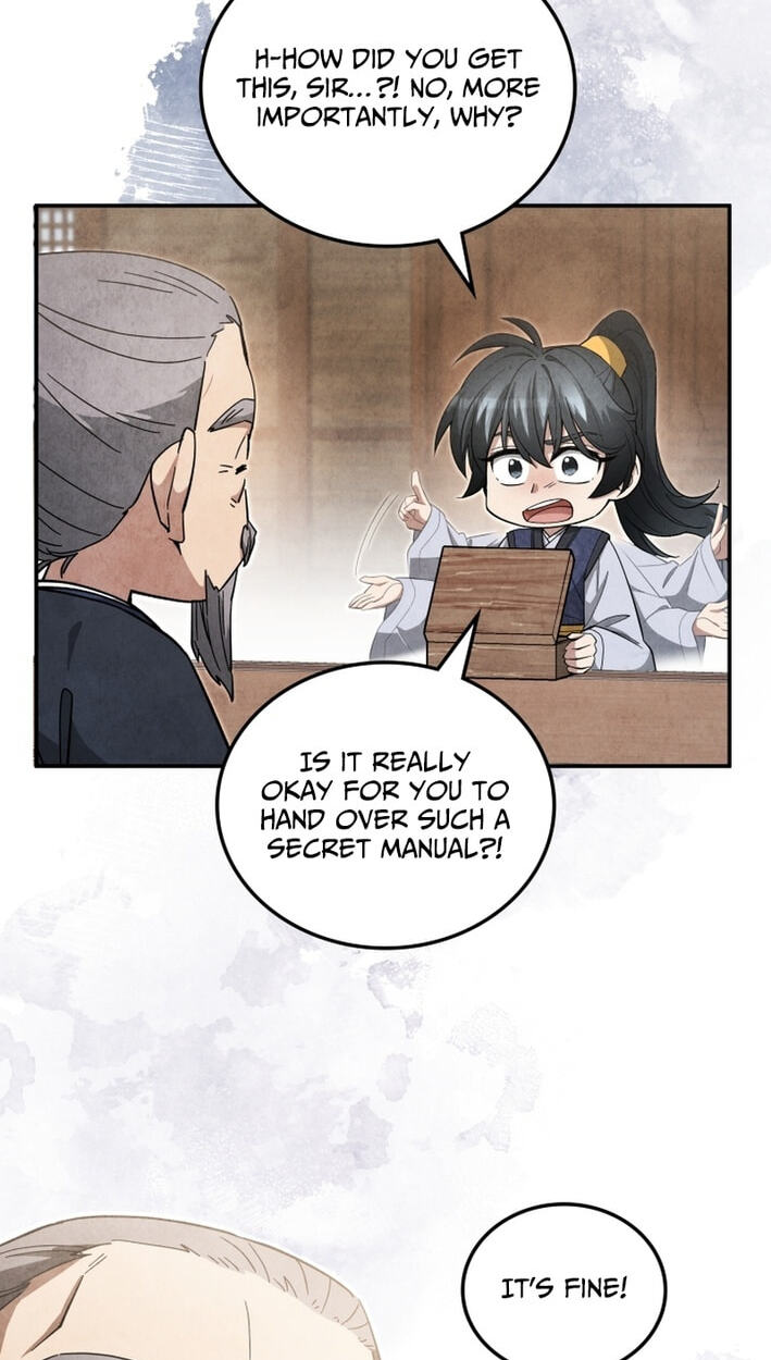 How to Survive as a Martial World Civil Servant Chapter 56 page 21 - 