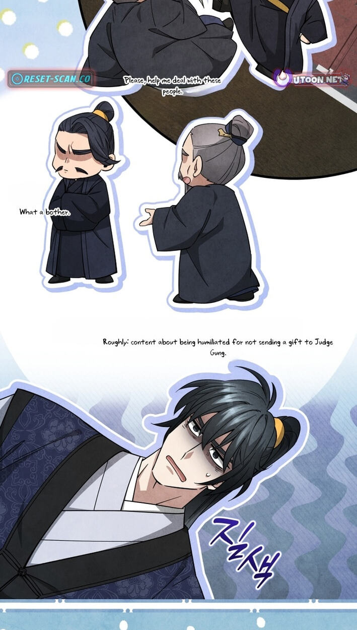 How to Survive as a Martial World Civil Servant Chapter 56 page 31 - 