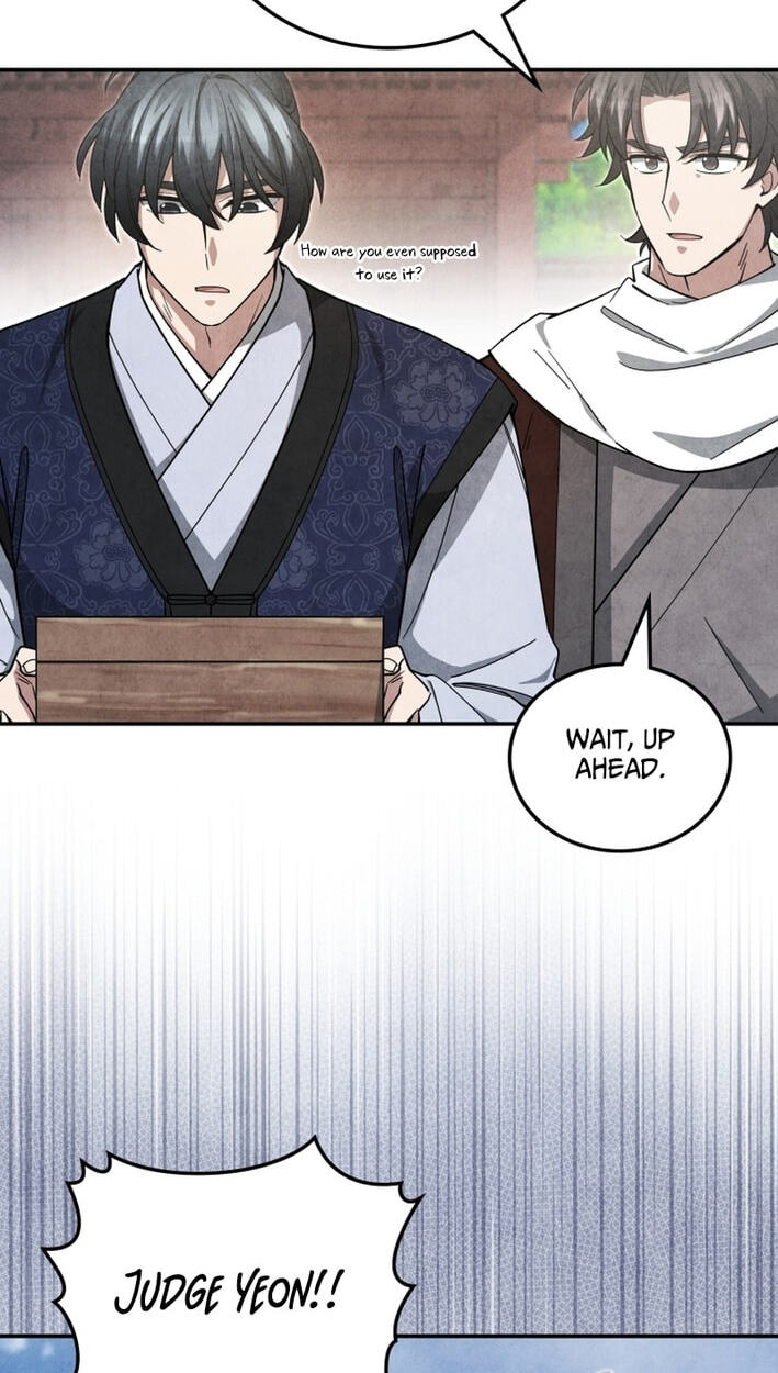 How to Survive as a Martial World Civil Servant Chapter 56 page 37 - 
