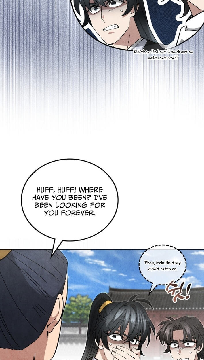 How to Survive as a Martial World Civil Servant Chapter 56 page 39 - 
