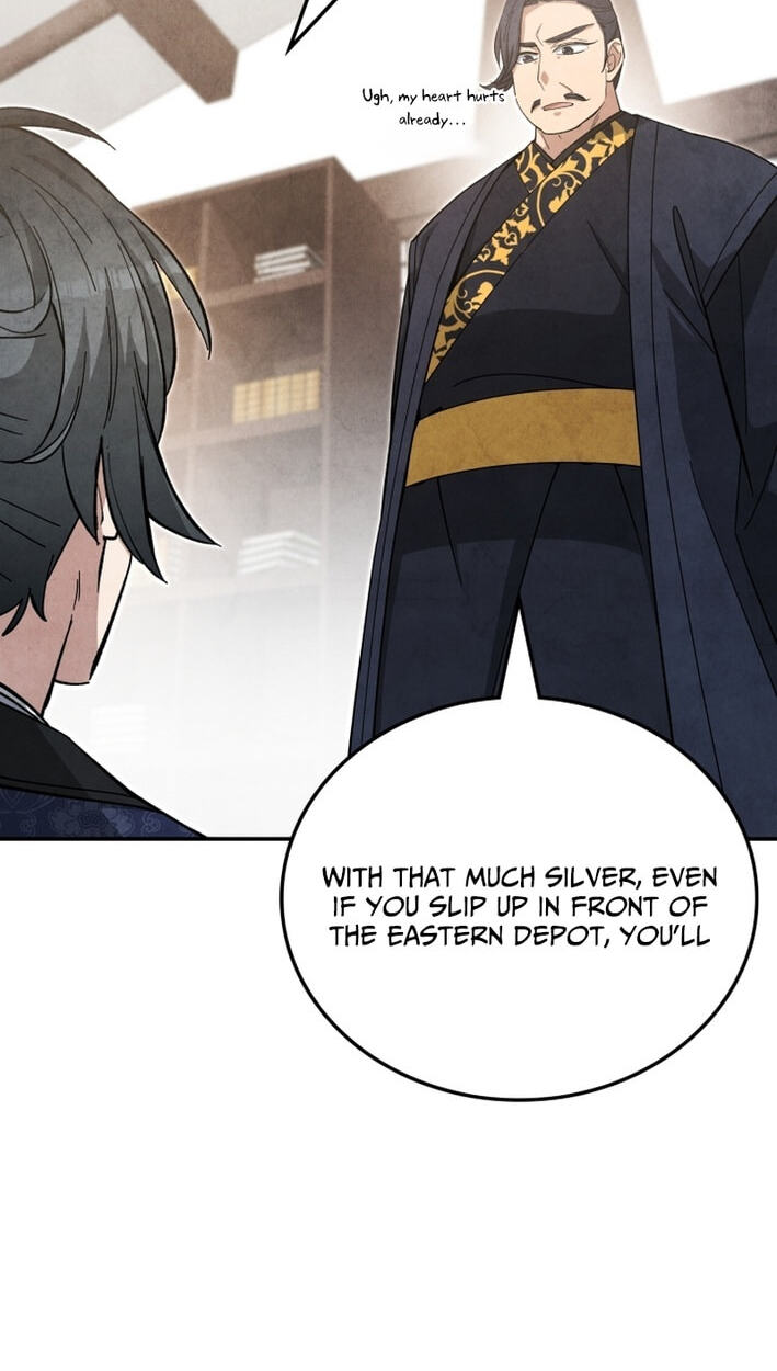 How to Survive as a Martial World Civil Servant Chapter 56 page 54 - 